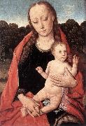 BOUTS, Dieric the Elder The Virgin and Child dfg china oil painting reproduction